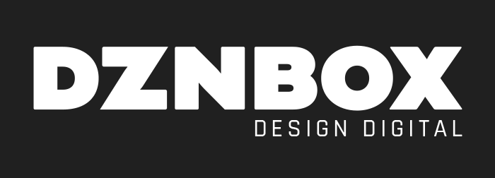 Logotipo DznBox